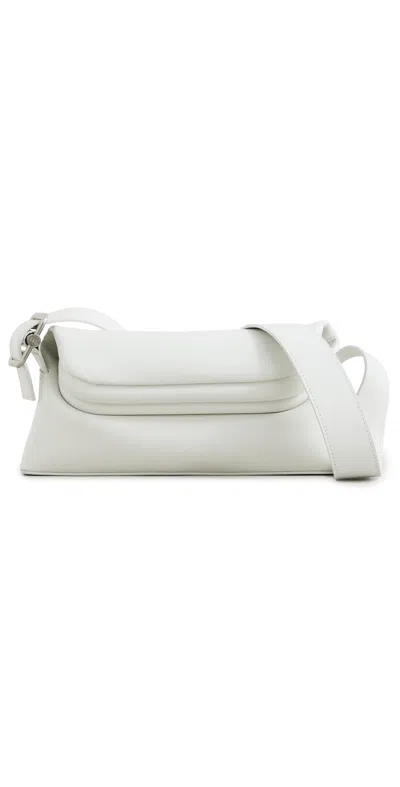 Osoi Folder Brot Shoulder Bag Icy Milk