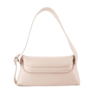 Osoi Folder Brot Shoulder Bag In Pink