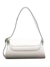Osoi Folder Brot Shoulder Bag In White