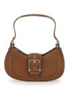 Osoi Hobo Brocle In Brown