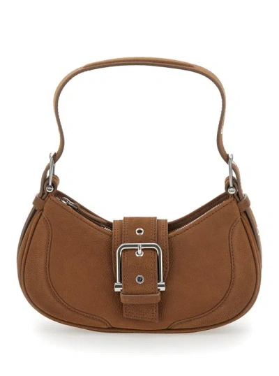 Osoi Hobo Brocle In Brown