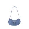 Osoi Hobo Brocle Hobo Bag In Blue