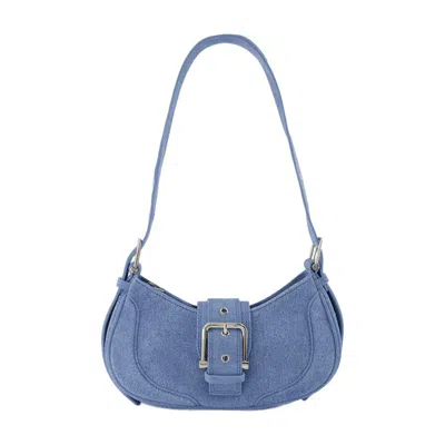 Osoi Hobo Brocle Hobo Bag In Blue