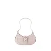 Osoi Brocle Buckle-detail Shoulder Bag In White