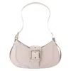 Osoi Hobo Brocle Shoulder Bag -  - Leather - Pink In Pink