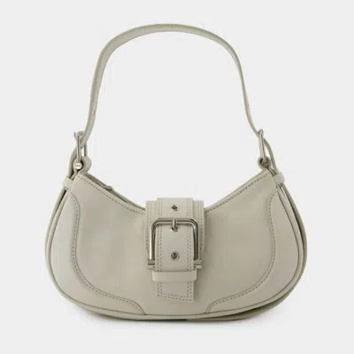 Osoi Hobo Brocle Shoulder Bag In Neutral