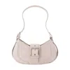 Osoi Hobo Brocle Shoulder Bag In Pink