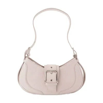 Osoi Hobo Brocle Shoulder Bag In Pink