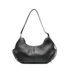 Osoi Large Cargo Shoulder Bag In Black