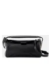 Osoi Leather Tote Bag In Black