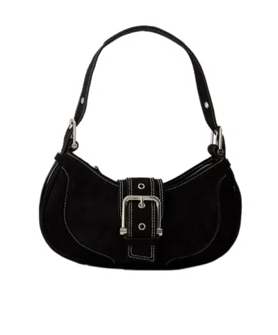 OSOI OSOI HOBO BROCLE SHOULDER BAG