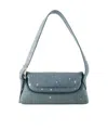 Osoi Logo Shoulder Bag In Gray