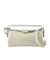 Osoi Off-white Cassette Bag In Nude