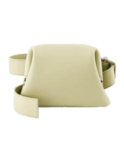 Osoi Pecan Brot Hobo Bag - Cream - Leather In Neutrals