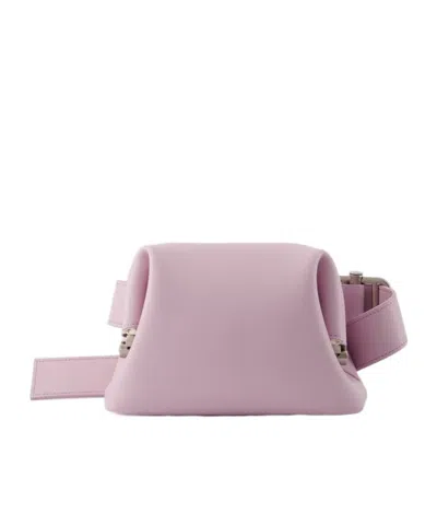 Osoi Pecan Brot Crossbody -  - Leather - Lavender In Pink