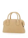 Osoi Mini Boat Tote Bag In Neutrals