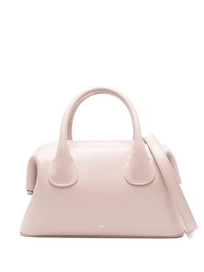 Osoi Mini Boat Tote Bag In Pink