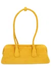Osoi Mini Boat Wide Bag In Yellow
