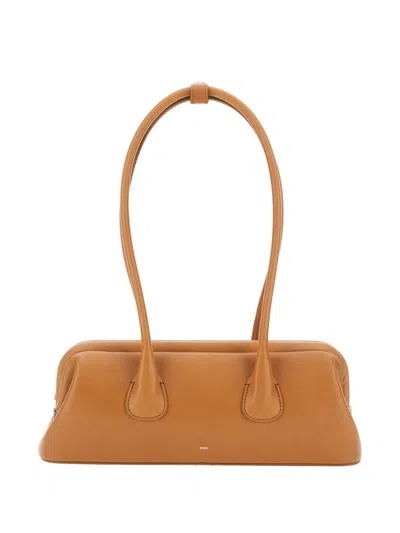 OSOI MINI BOAT WIDE SHOULDER BAG