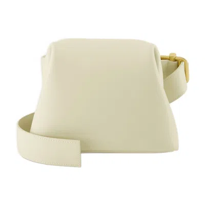 Osoi Mini Brot Hobo Bag In Sand