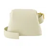 Osoi Mini Brot Hobo Bag In Sand