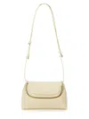 Osoi Mini Shoulder Bag In Smooth Cow Leather In Multi