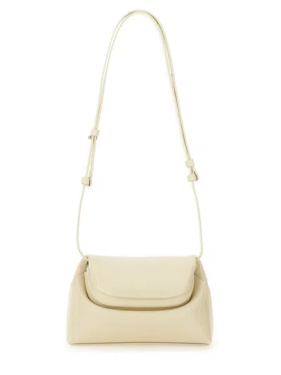 Osoi Mini Shoulder Bag In Smooth Cow Leather In Multi