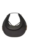 Osoi Black Mini Toni Shoulder Bag In Black