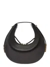 Osoi Black Mini Toni Shoulder Bag In Black