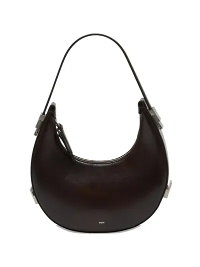 Osoi Mini Toni Shoulder Bag In Pink