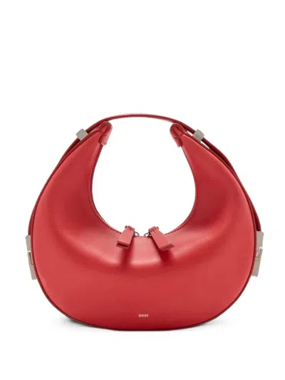 Osoi Mini Toni Tote Bag In Red