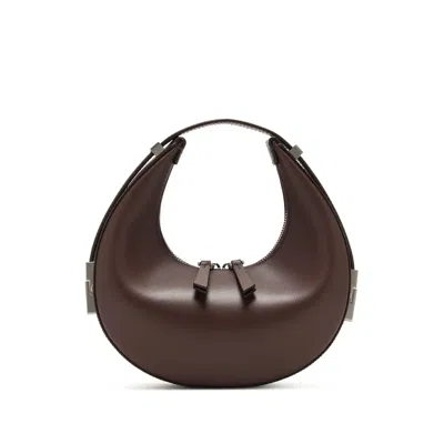 Osoi Mini Toni Tote Bag In Brown