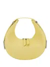 Osoi Zippered Shoulder Bag In Yellow