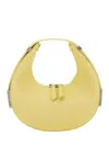 Osoi Zippered Shoulder Bag In Yellow