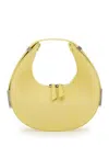 Osoi Zippered Shoulder Bag In Yellow