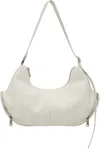 Osoi Off-white Cargo Large Bag In Marena Cream
