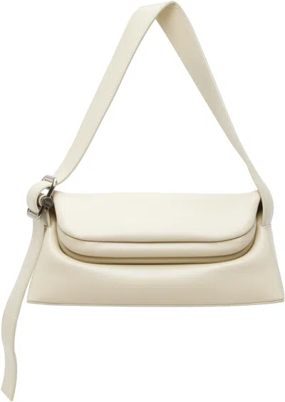 Osoi Off-white Folder Brot Bag