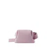 Osoi Pecan Brot Crossbody In Pink