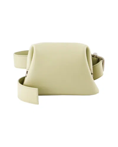 Osoi Pecan Brot Crossbody -  - Leather - Beige