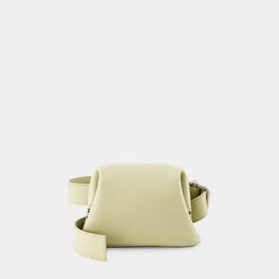 Osoi Pecan Brot Crossbody In Beige
