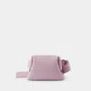 Osoi Pecan Brot Crossbody In Purple
