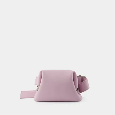 Osoi Pecan Brot Crossbody -  - Leather - Lavender In Purple