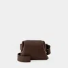 Osoi Pecan Brot Crossbody Bag -  - Leather - Brown In Brown