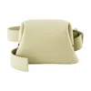 Osoi Leather Crossbody Bag In Sand