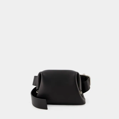 Osoi Pecan Brot Hobo Bag -  - Black - Leather
