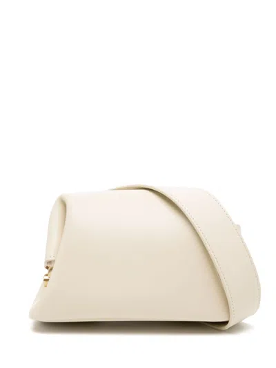Osoi Pecan Brot Hobo Bag In Beige