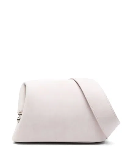 Osoi Pecan Brot Shoulder Bag In Pink