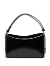 Osoi Sandy Shoulder Bag In Black