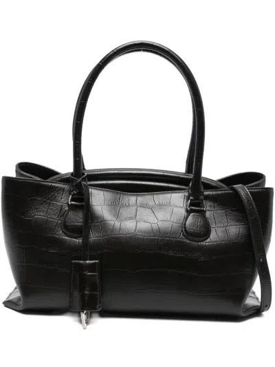 Osoi 'sheel Brot' Bag In Black