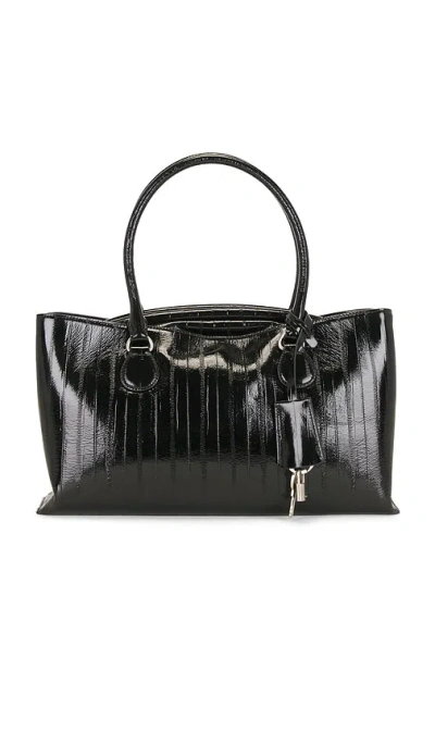Osoi Shell Brot Bag In Black